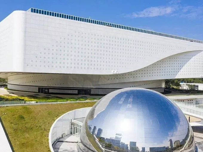 光谷科技館